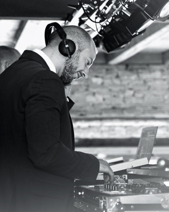 DJ Edi Eichholz