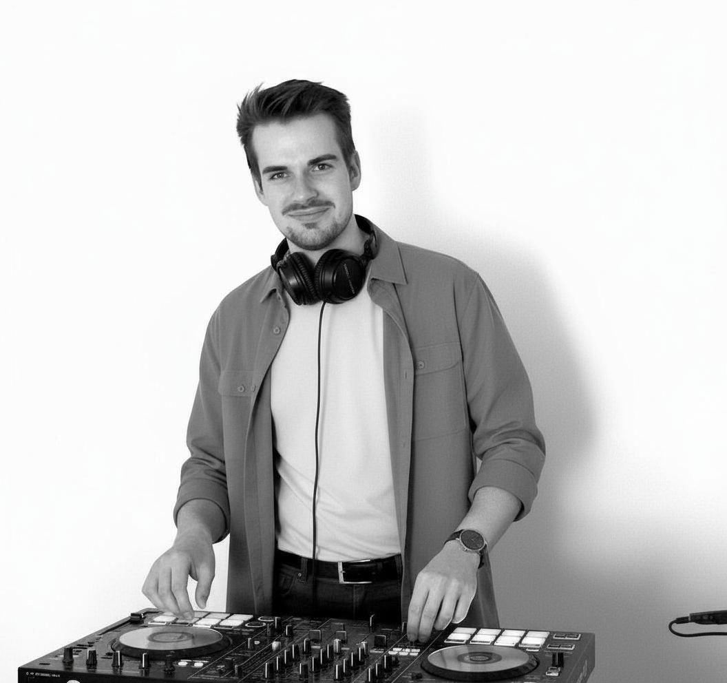 DJ Max Didcziatis Bielefeld