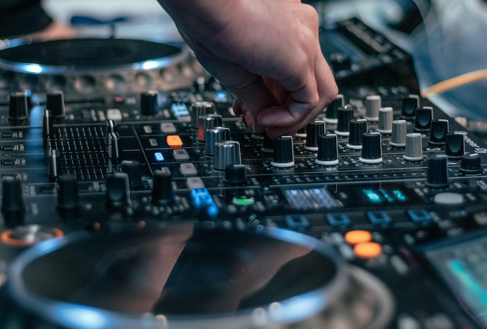 Event DJ in Bielefeld und Paderborn