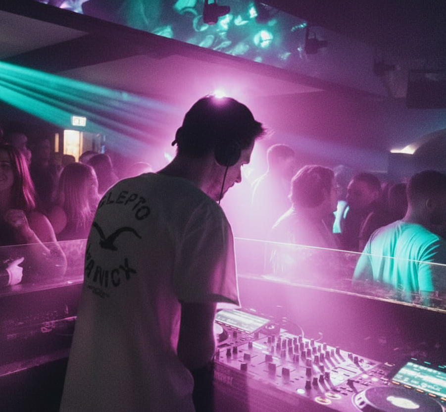 DJ Max Didcziatis Paderborn Live