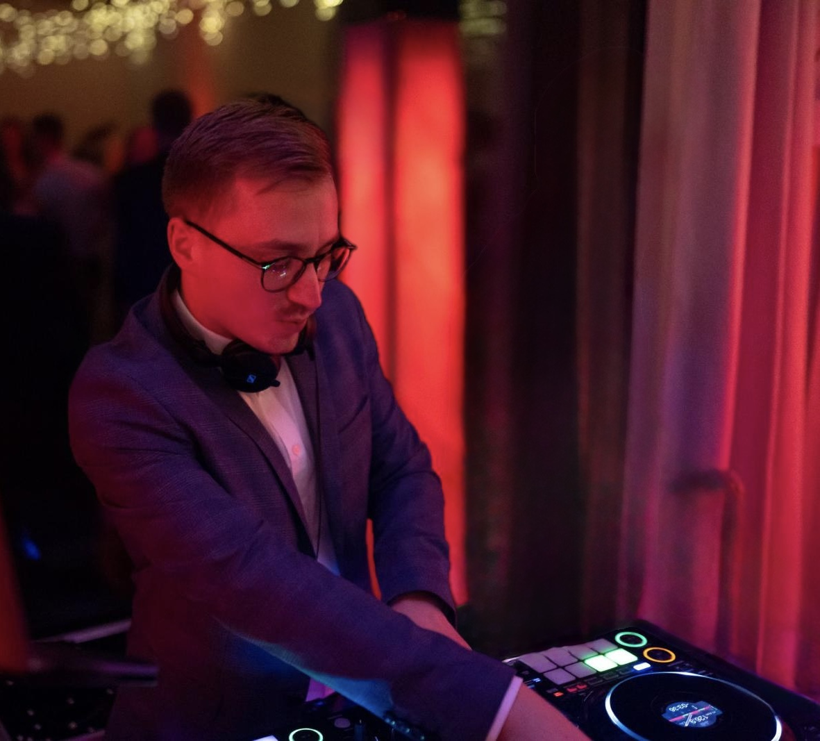 DJ Lars Krukenbaum