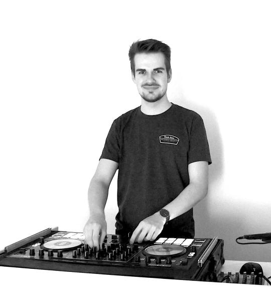 DJ Max Didczilatis